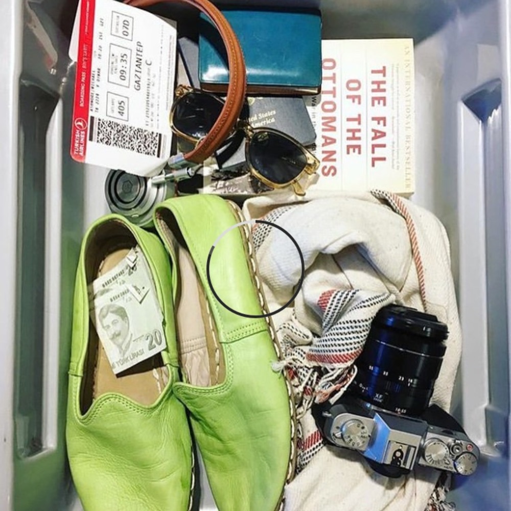 Sabah shoes made in Turkey